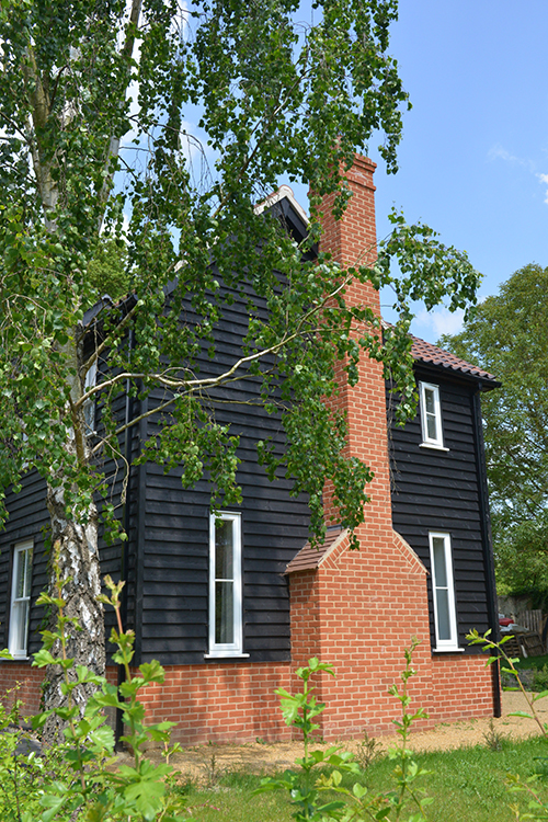 building extension in Suffolk