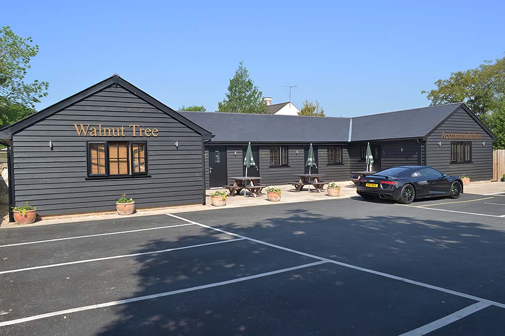 Hospitality Building Contractors in Suffolk