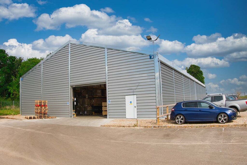 Commercial Building Contractors Suffolk