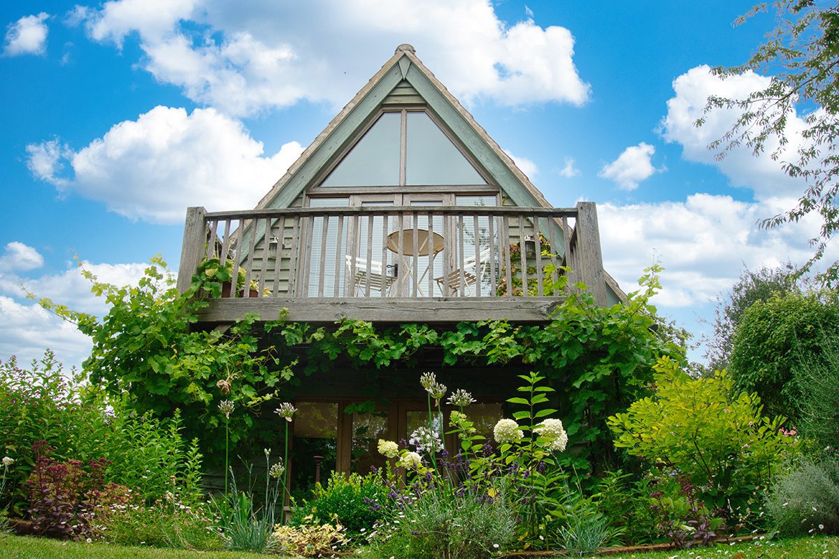 Grade II Listed Building Extension in Ousden, Suffolk